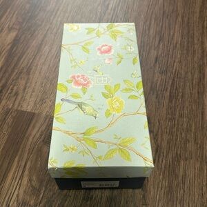 Birdies rose sparkle glitter